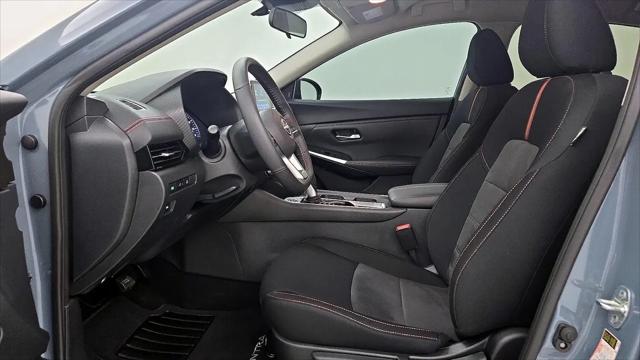 2024 Nissan Sentra SR Xtronic CVT