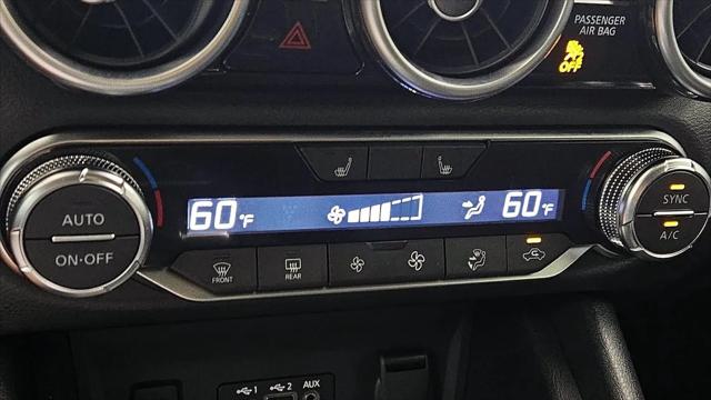 2024 Nissan Sentra SR Xtronic CVT