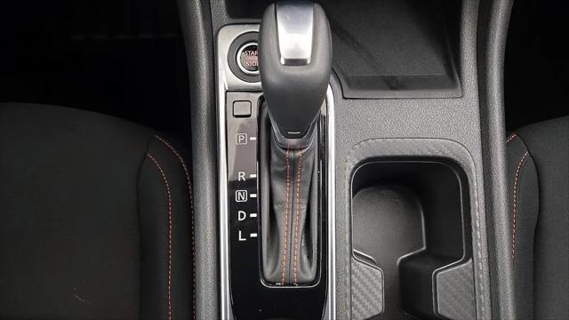 2024 Nissan Sentra SR Xtronic CVT