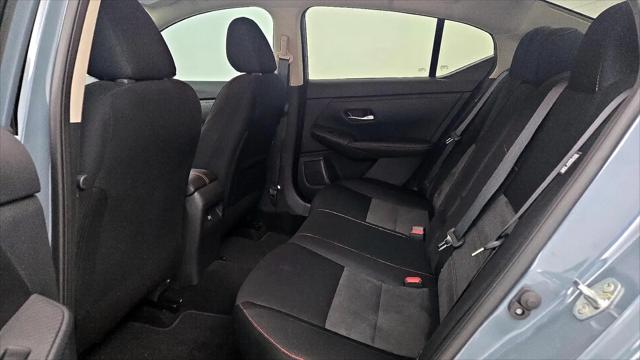 2024 Nissan Sentra SR Xtronic CVT