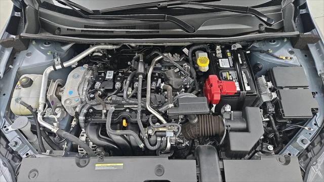 2024 Nissan Sentra SR Xtronic CVT