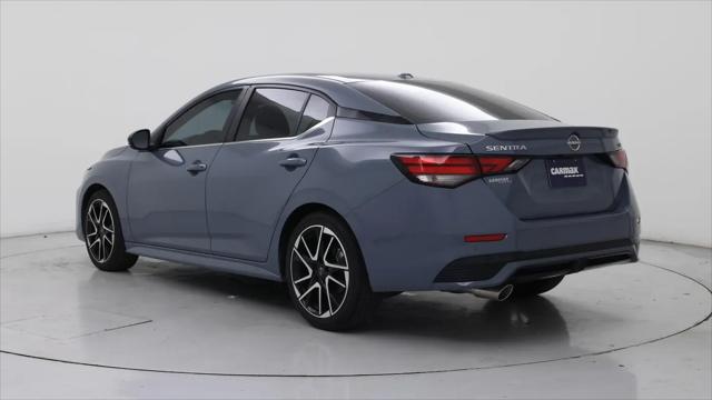 2024 Nissan Sentra SR Xtronic CVT