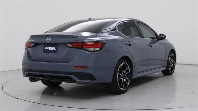 2024 Nissan Sentra SR Xtronic CVT