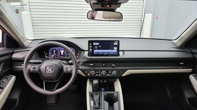 2026 Honda Accord Sedan SE