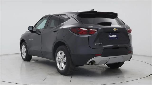 2022 Chevrolet Blazer FWD 2LT