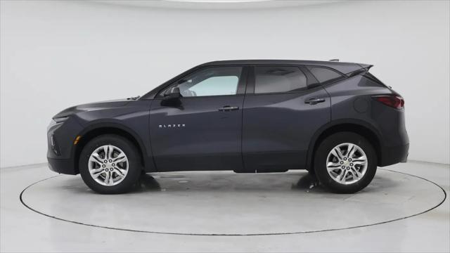 2022 Chevrolet Blazer FWD 2LT