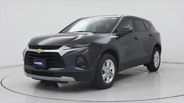 2022 Chevrolet Blazer FWD 2LT