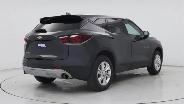 2022 Chevrolet Blazer FWD 2LT