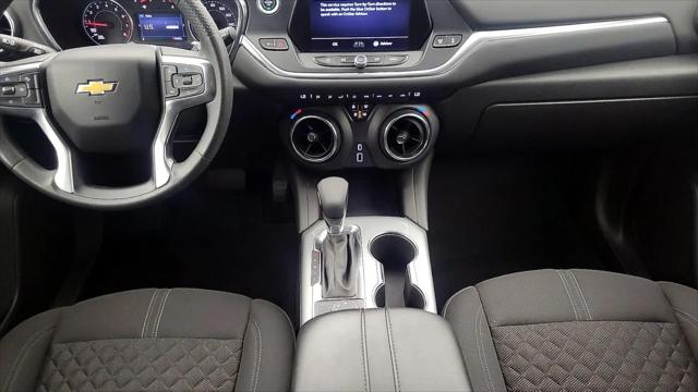 2022 Chevrolet Blazer FWD 2LT
