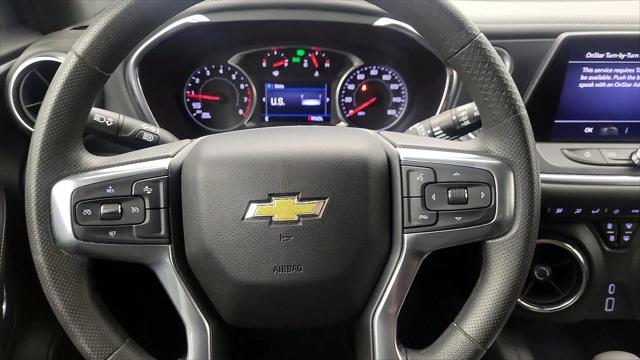 2022 Chevrolet Blazer FWD 2LT