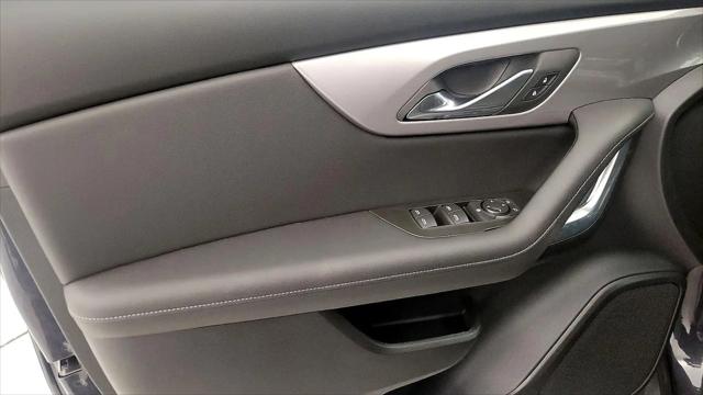 2022 Chevrolet Blazer FWD 2LT