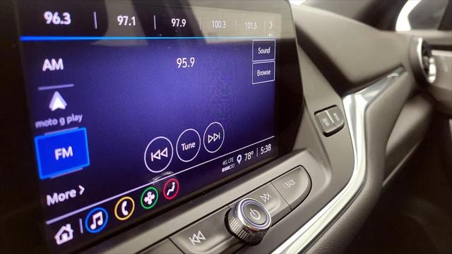 2022 Chevrolet Blazer FWD 2LT