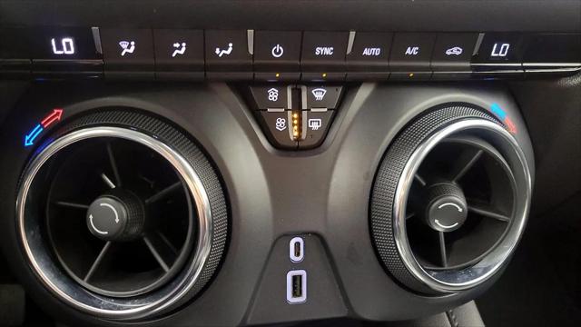 2022 Chevrolet Blazer FWD 2LT
