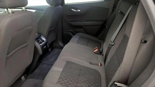 2022 Chevrolet Blazer FWD 2LT