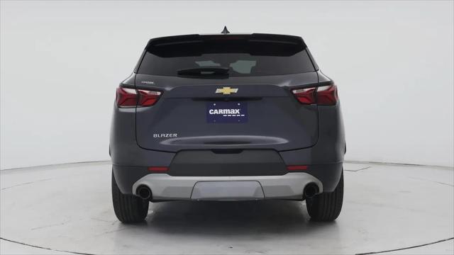 2022 Chevrolet Blazer FWD 2LT