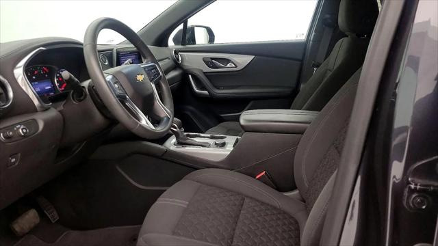 2022 Chevrolet Blazer FWD 2LT