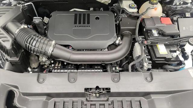 2022 Chevrolet Blazer FWD 2LT
