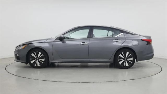 2022 Nissan Altima SV FWD