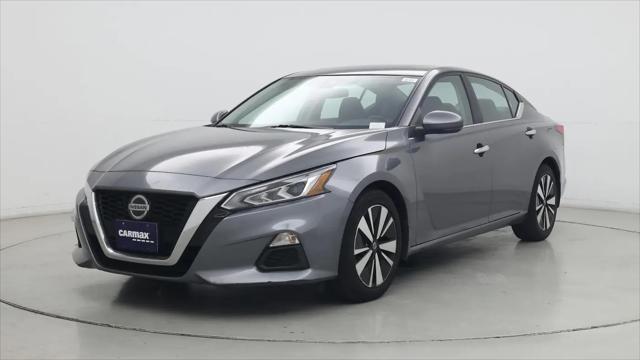 2022 Nissan Altima SV FWD