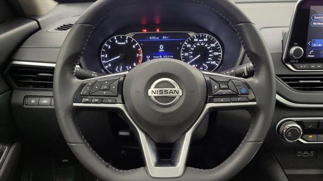 2022 Nissan Altima SV FWD