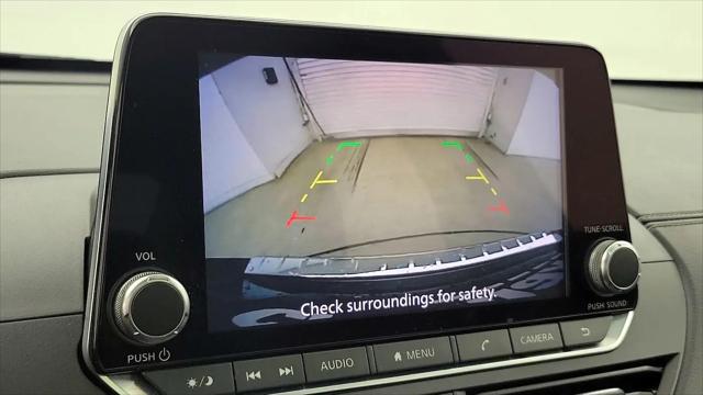 2022 Nissan Altima SV FWD