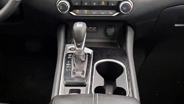 2022 Nissan Altima SV FWD