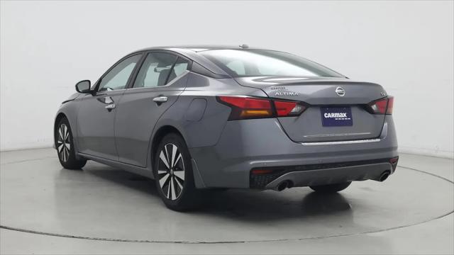 2022 Nissan Altima SV FWD