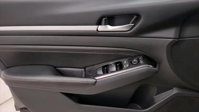 2022 Nissan Altima SV FWD