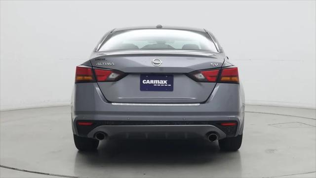 2022 Nissan Altima SV FWD
