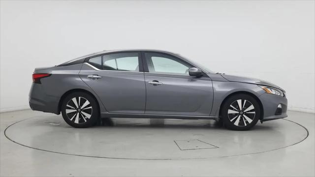 2022 Nissan Altima SV FWD
