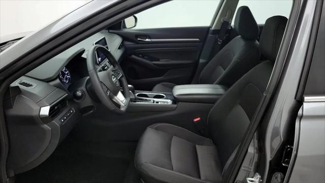2022 Nissan Altima SV FWD
