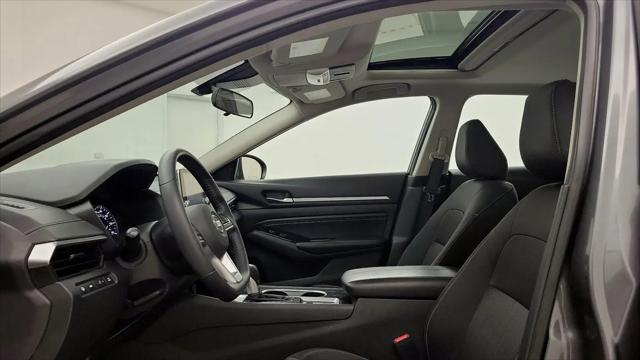 2022 Nissan Altima SV FWD