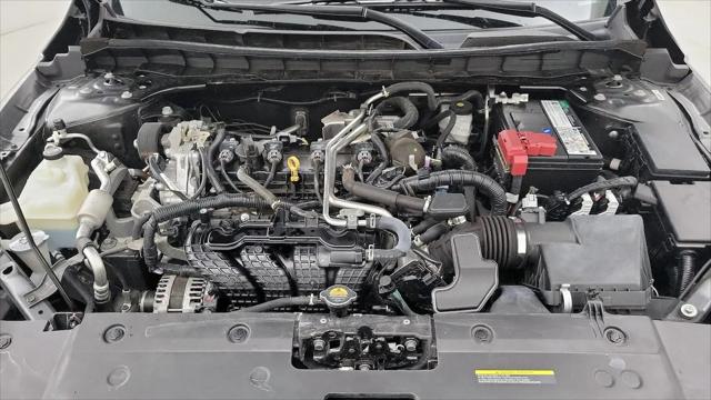 2022 Nissan Altima SV FWD