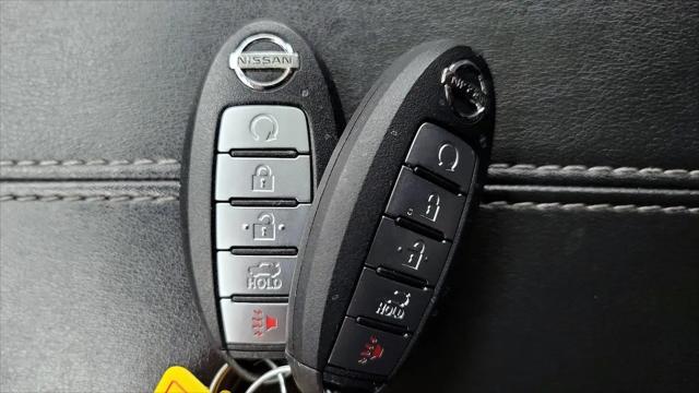 2022 Nissan Altima SV FWD