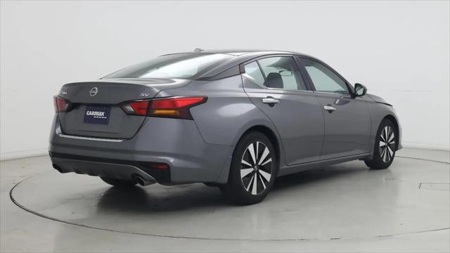 2022 Nissan Altima SV FWD