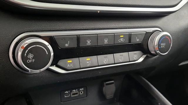 2022 Nissan Altima SV FWD