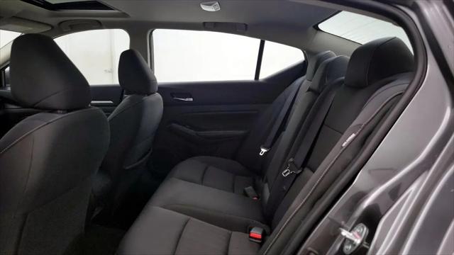 2022 Nissan Altima SV FWD