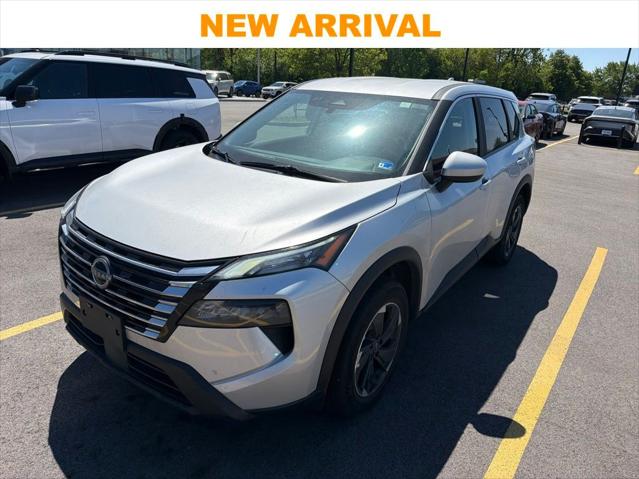 2025 Nissan Rogue SV Intelligent AWD for sale in Lansing, IL