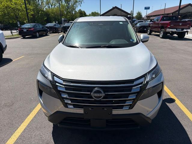 2025 Nissan Rogue SV Intelligent AWD
