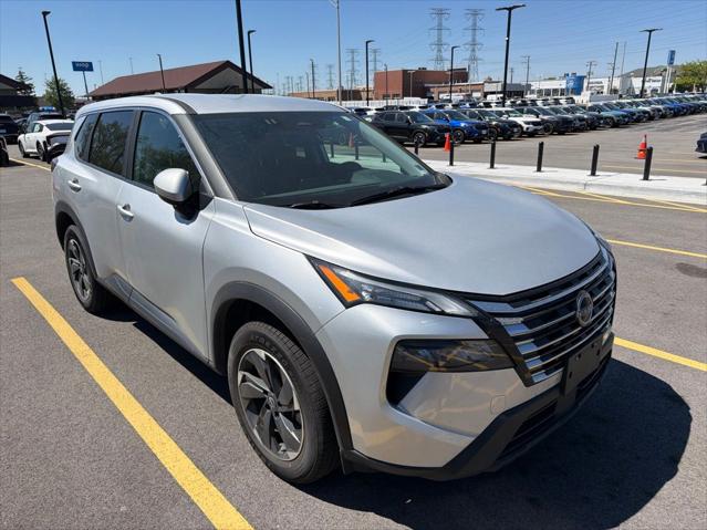 2025 Nissan Rogue SV Intelligent AWD