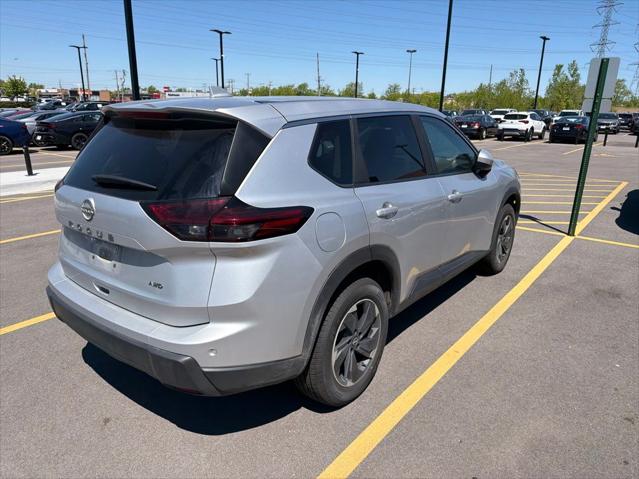 2025 Nissan Rogue SV Intelligent AWD