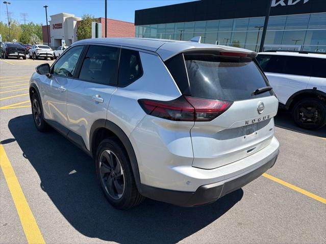 2025 Nissan Rogue SV Intelligent AWD