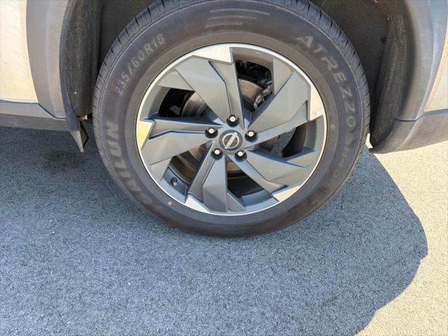 2025 Nissan Rogue SV Intelligent AWD