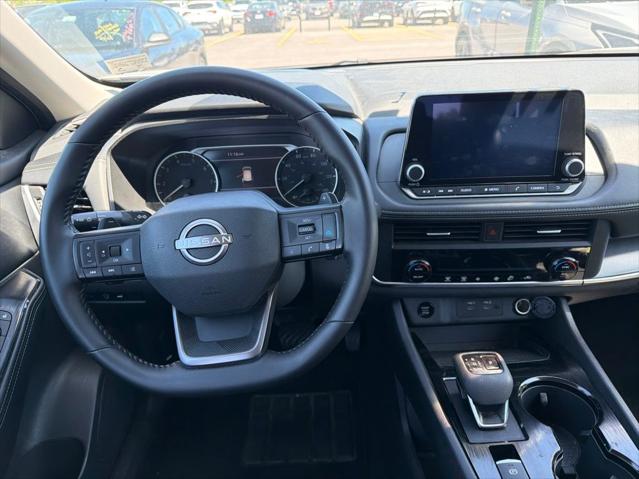 2025 Nissan Rogue SV Intelligent AWD