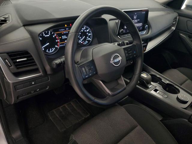 2025 Nissan Rogue SV Intelligent AWD