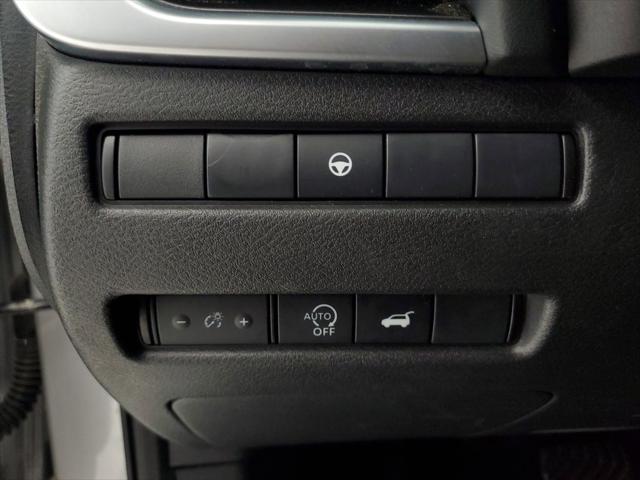 2025 Nissan Rogue SV Intelligent AWD