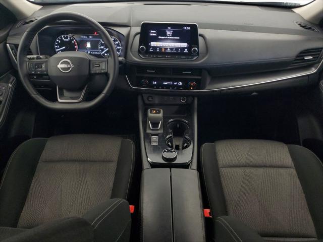 2025 Nissan Rogue SV Intelligent AWD