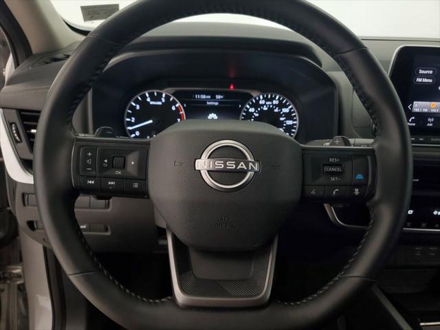2025 Nissan Rogue SV Intelligent AWD