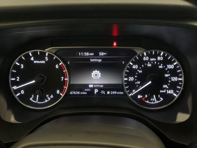 2025 Nissan Rogue SV Intelligent AWD