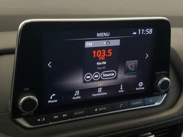 2025 Nissan Rogue SV Intelligent AWD